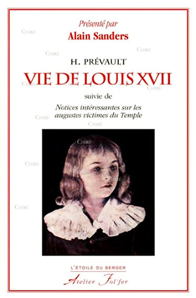 Vie de Louis XVII