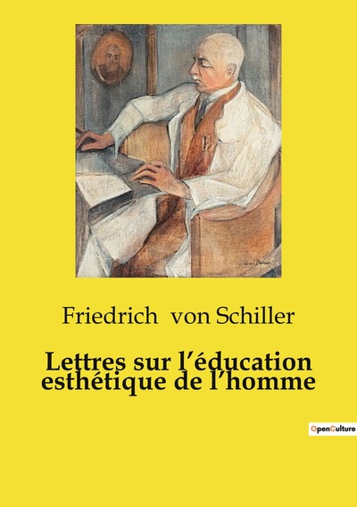 Lettres sur l'éducation esthétique de l'homme