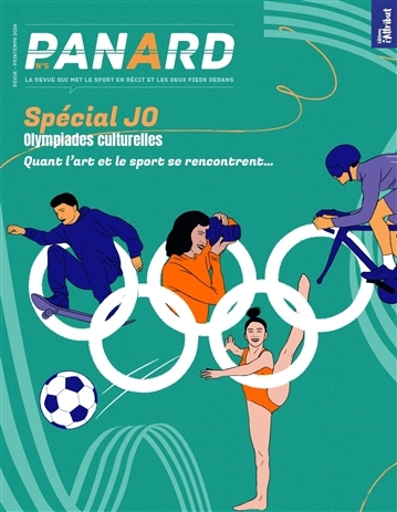 Panard N° 5, mars 2024 Volume 5