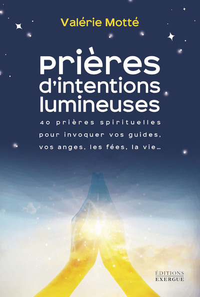 Prières d'intentions lumineuses