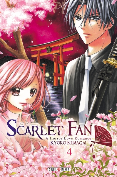 Scarlet Fan Volume 4