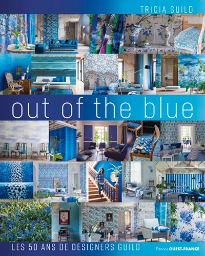 Out of the blue - Amanda Back