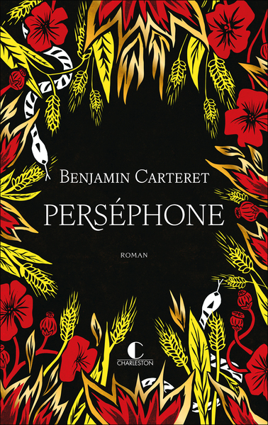 Perséphone - Benjamin Carteret