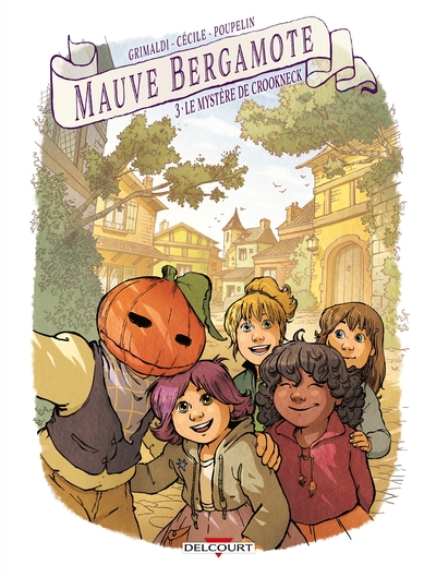 Mauve Bergamote Volume 3