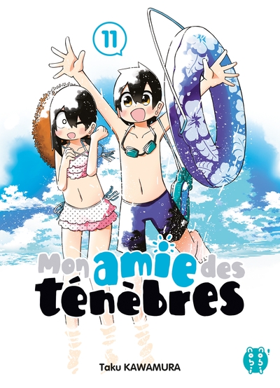 Mon amie des ténèbres Volume 11