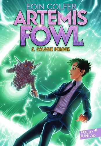 Artemis Fowl Volume 5