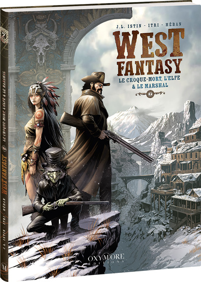 West Fantasy Volume 2