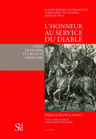 L'Honneur Au Service Du Diable