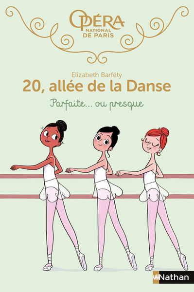 20, allée de la Danse Volume 20 - Elizabeth Barfety