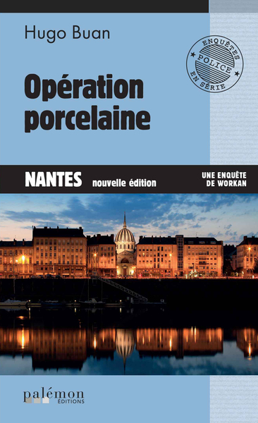 Une enquête du commisaire Workan Volume 9 - Hugo Buan