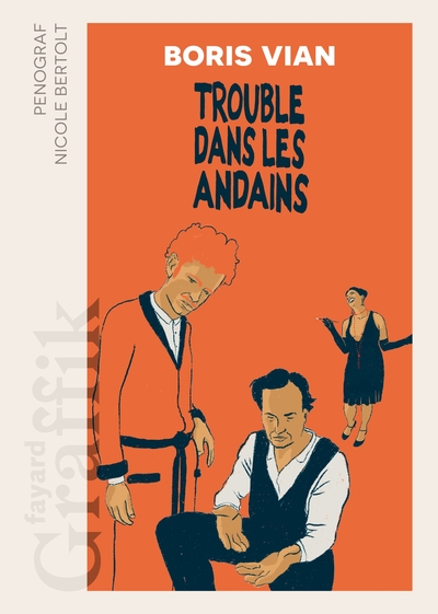 Trouble dans les andains - Boris Vian