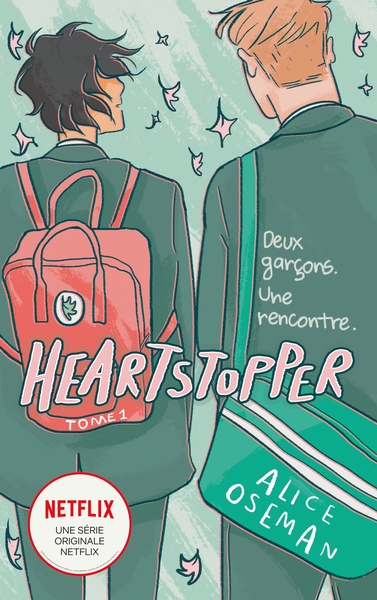 Heartstopper Volume 1