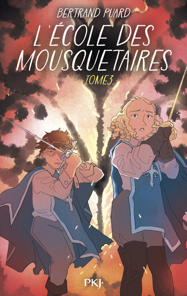 L'Ecole des mousquetaires Volume 3