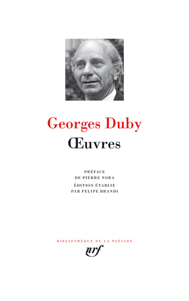 Oeuvres - Georges Duby