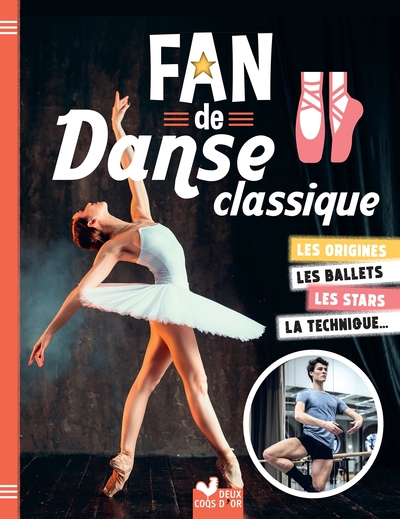 Fan de danse classique