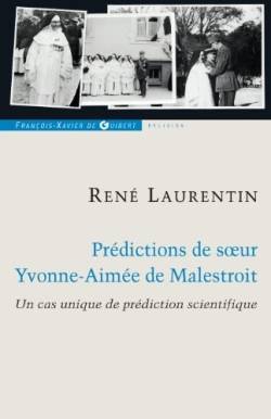 Prédictions de soeur Yvonne-Aimée de Malestroit