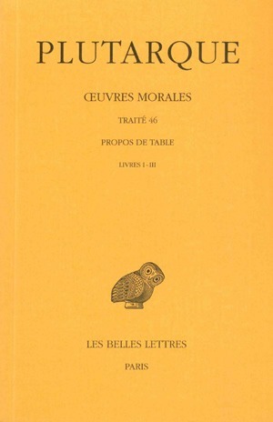 Oeuvres morales - Volume 9