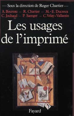 Les Usages de l'imprimé