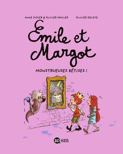 Emile et Margot Volume 2