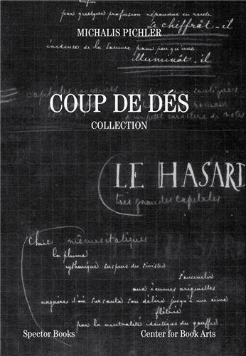 Coup de dEs (Collection) Books and Ideas after MallarmE /anglais