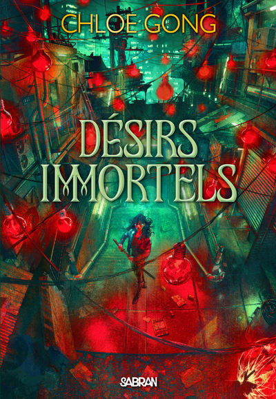 Désirs immortels Volume 1