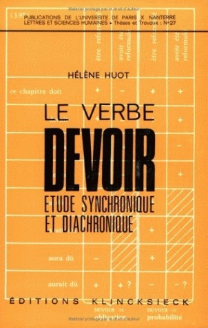 Le Verbe « devoir »