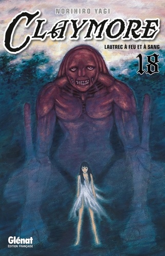 Claymore Volume 18