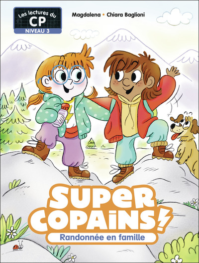 Super Copains ! Volume 8