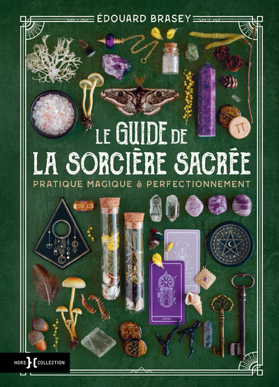 Le Guide De La Sorcière Sacrée