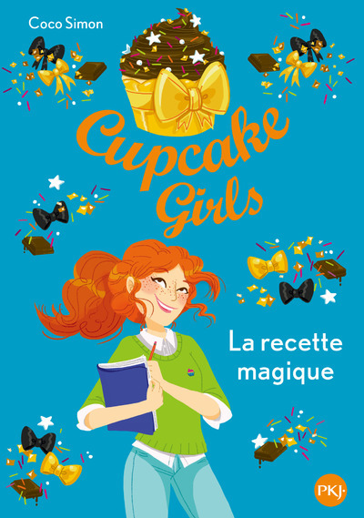 Cupcake Girls Volume 4 - Coco Simon