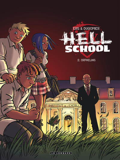 Hell school Volume 2