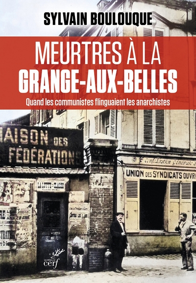 Meurtres à la Grange-aux-Belles