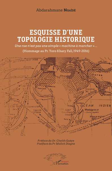 Esquisse d'une topologie historique