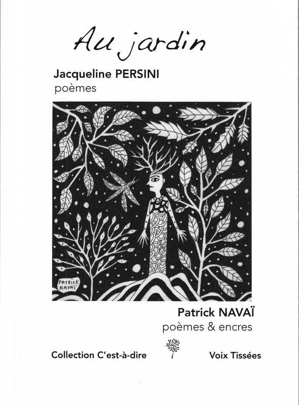 Au jardin - Jacqueline Persini