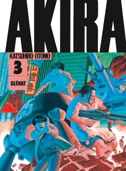 Akira Volume 3