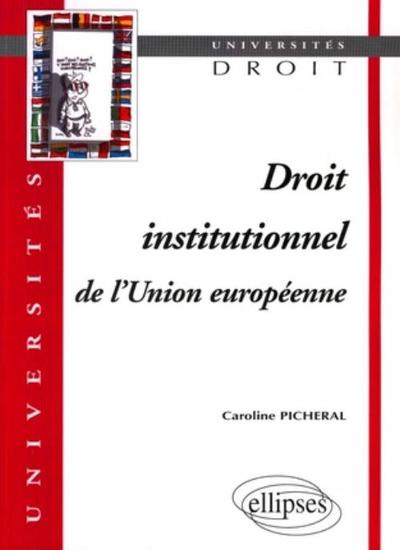 Droit institutionnel de l'Union européenne