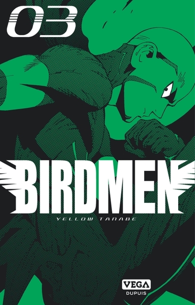 Birdmen Volume 3