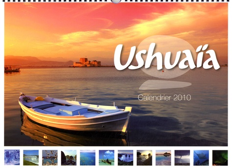 Calendrier 2010 Ushuaia