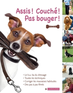 Assis, couché, pas bouger - Gwen Bailey