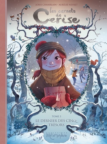 Les carnets de Cerise Volume 3