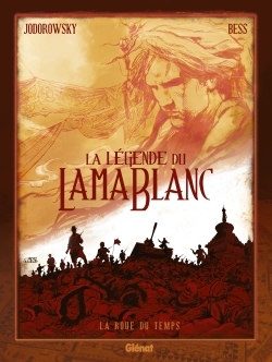 La légende du lama blanc Volume 1