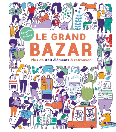 Le Grand Bazar