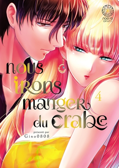 Nous irons manger du crabe Volume 4