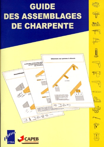 Guide des assemblages de charpente