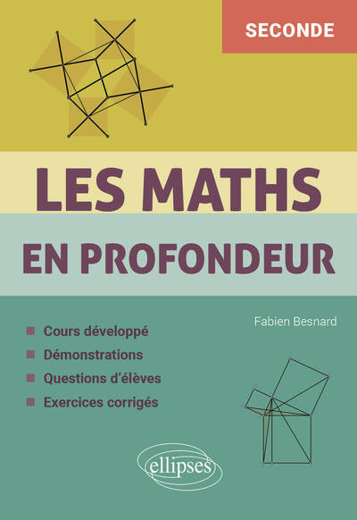 Les Maths en profondeur - Seconde