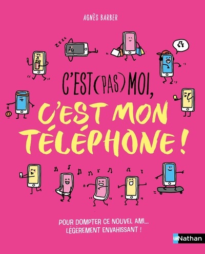 C'est (pas) moi, c'est mon téléphone !