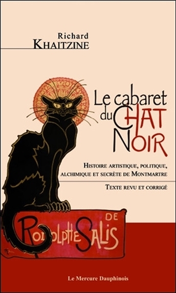 Le cabaret du Chat noir