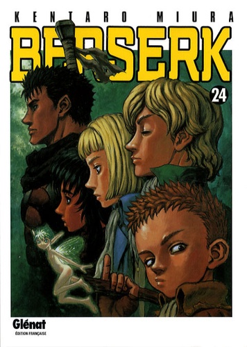 Berserk Volume 24