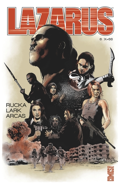 Lazarus Volume 6 - Michael Lark