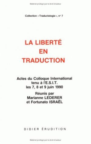 La Liberté en traduction